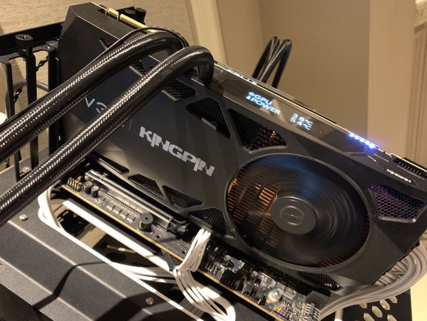 evga rtx2080tikingpin 1