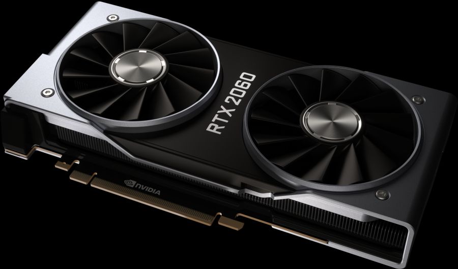 nvidia rtx2060 1