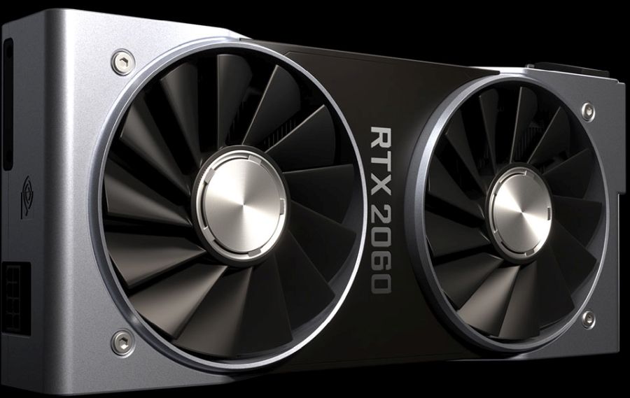 nvidia rtx2060 2