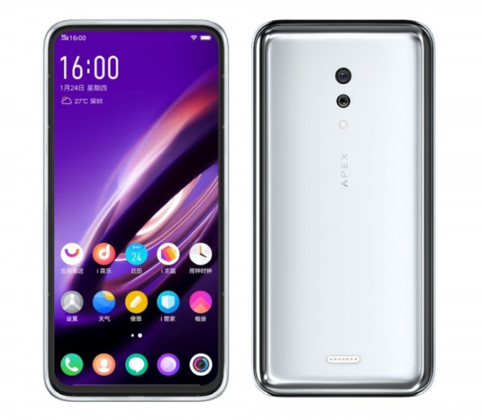 vivo apex 2019 2