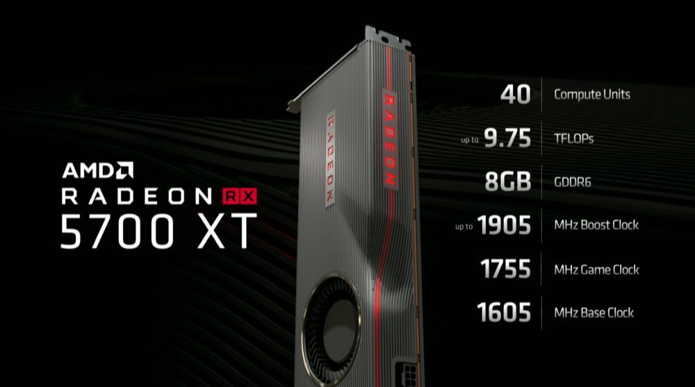 amd rx5700 1