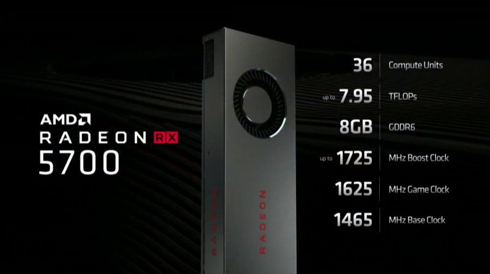 amd rx5700 2