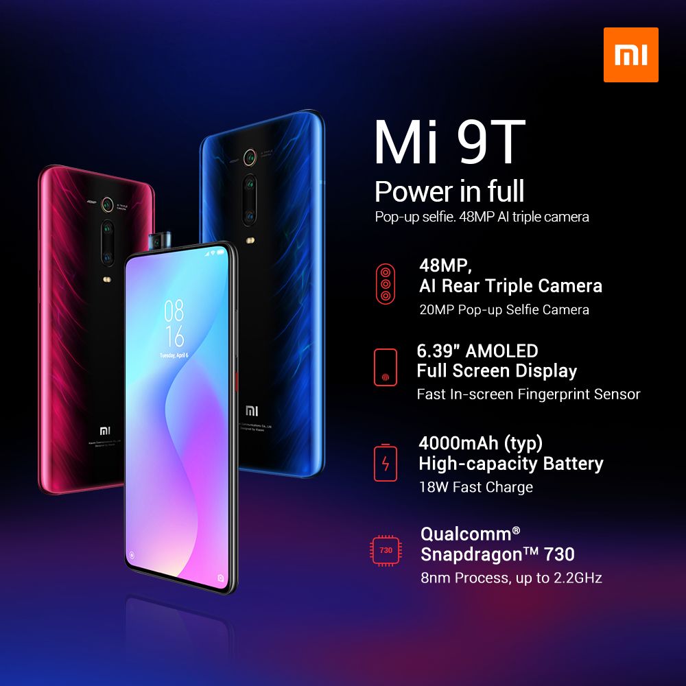 xiaomi mi9t 1