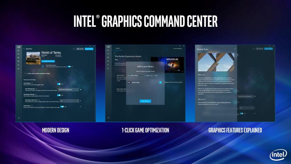 intel gcc 1