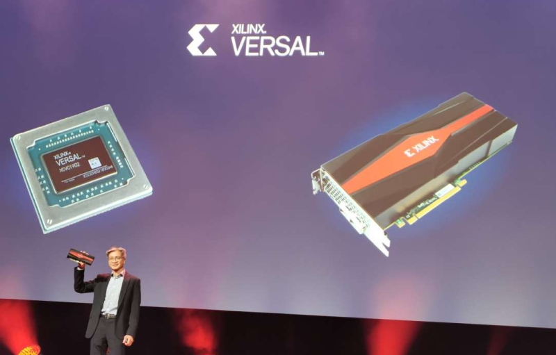 xilinx versal 1