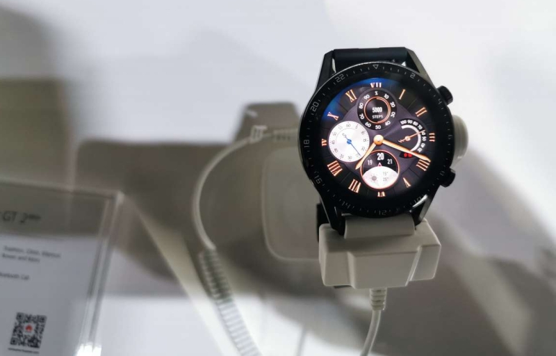 huawei watchgt2 2