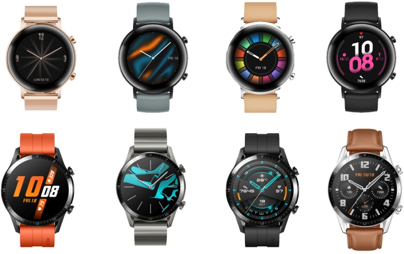 huawei watchgt2lineup 1