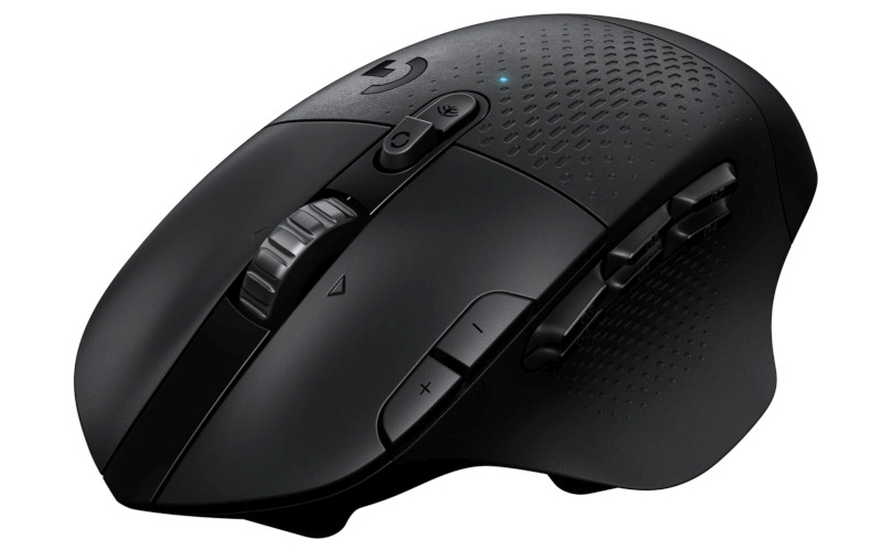 logitech g604 1