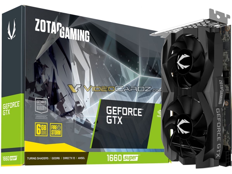 zotac gtx1660superleak 2