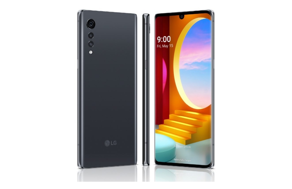 LG velvet 1