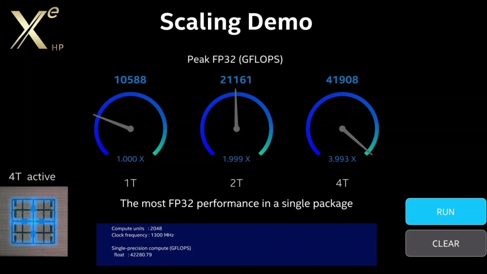 Intel Xehphotchips 3