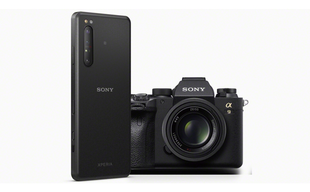 Sony xperiaproalpha 1