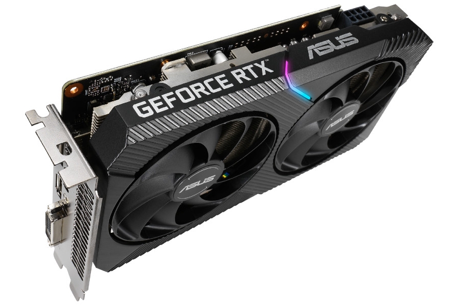 asus rtx2060dualmini 1