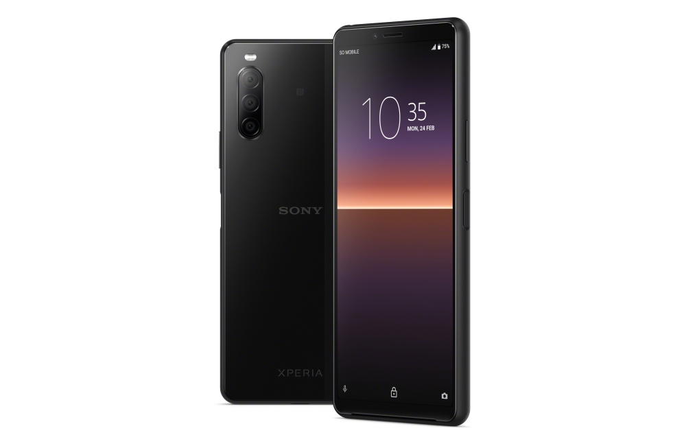 sony xperia10II 1