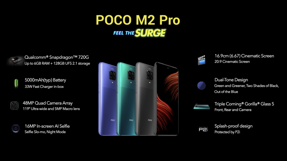 poco m2pro 1