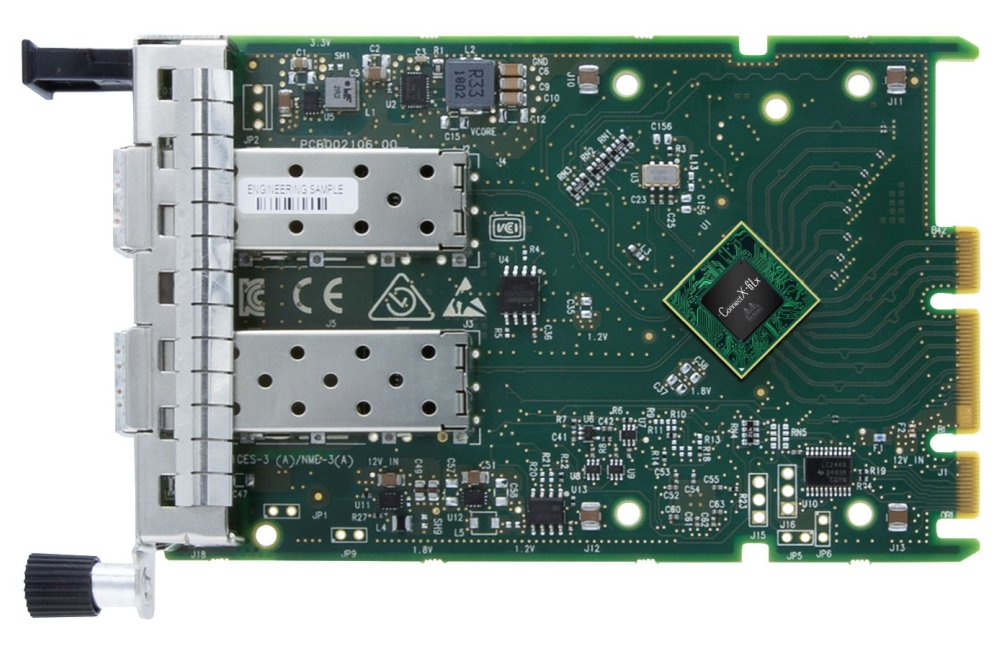 mellanox connectx6lx 1