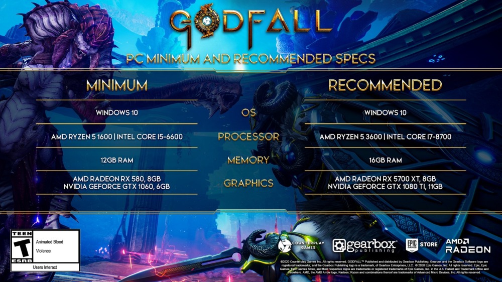 godfall 4