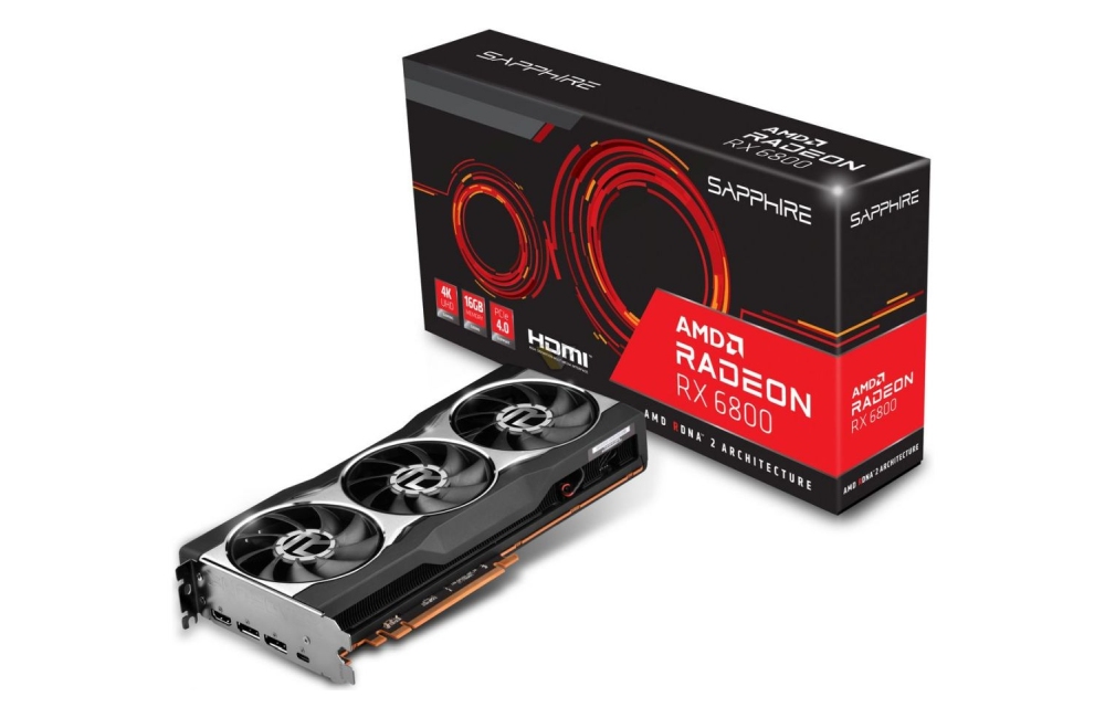 sapphire rx6800 2