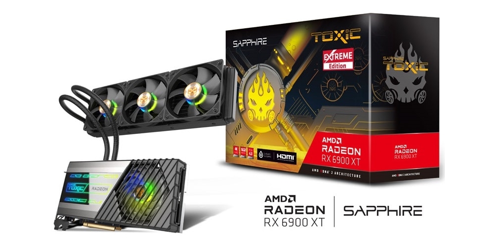 sapphire rx6900xttoxic 3