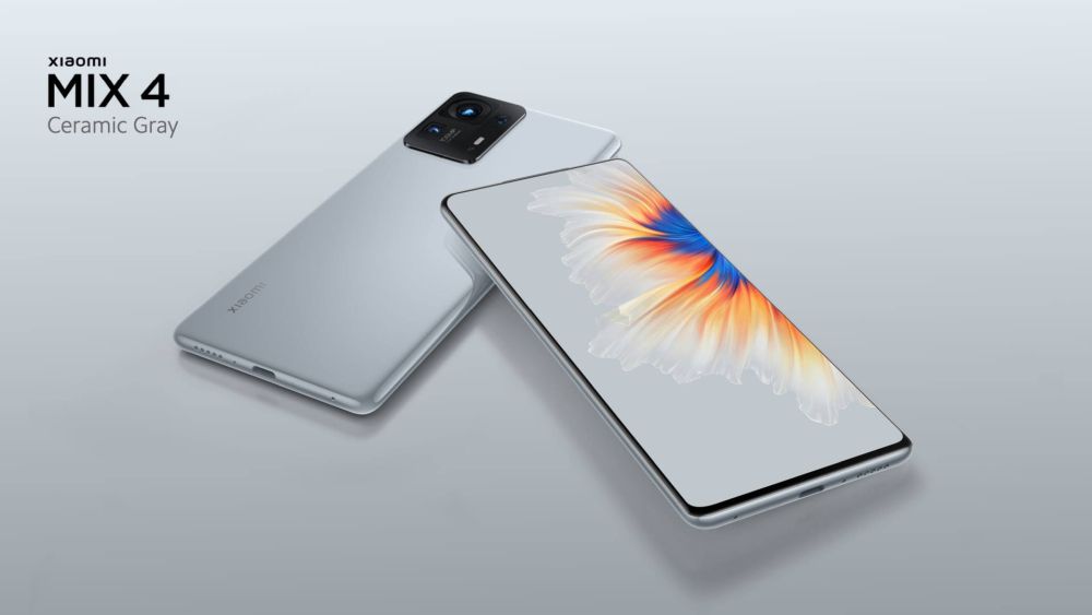 xiaomi mimix 4