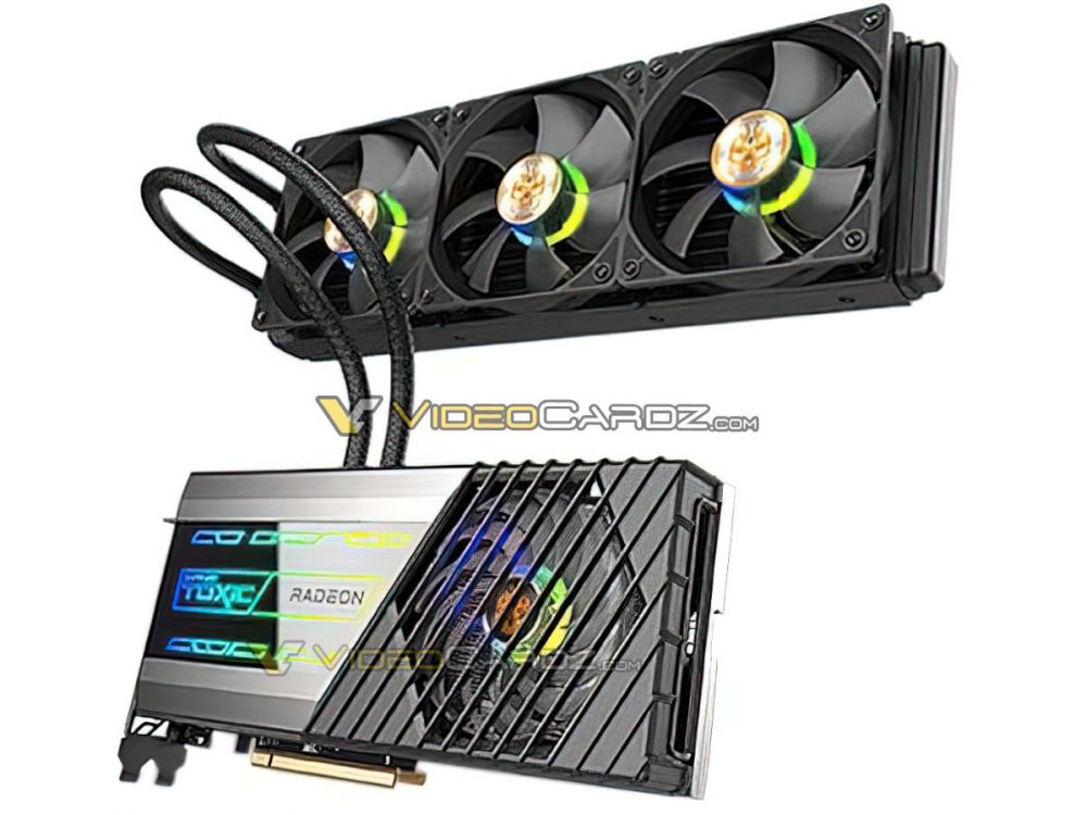 sapphire rx6900xttoxic 1