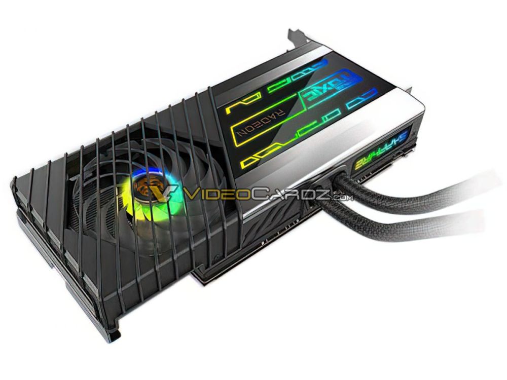 sapphire rx6900xttoxic 2