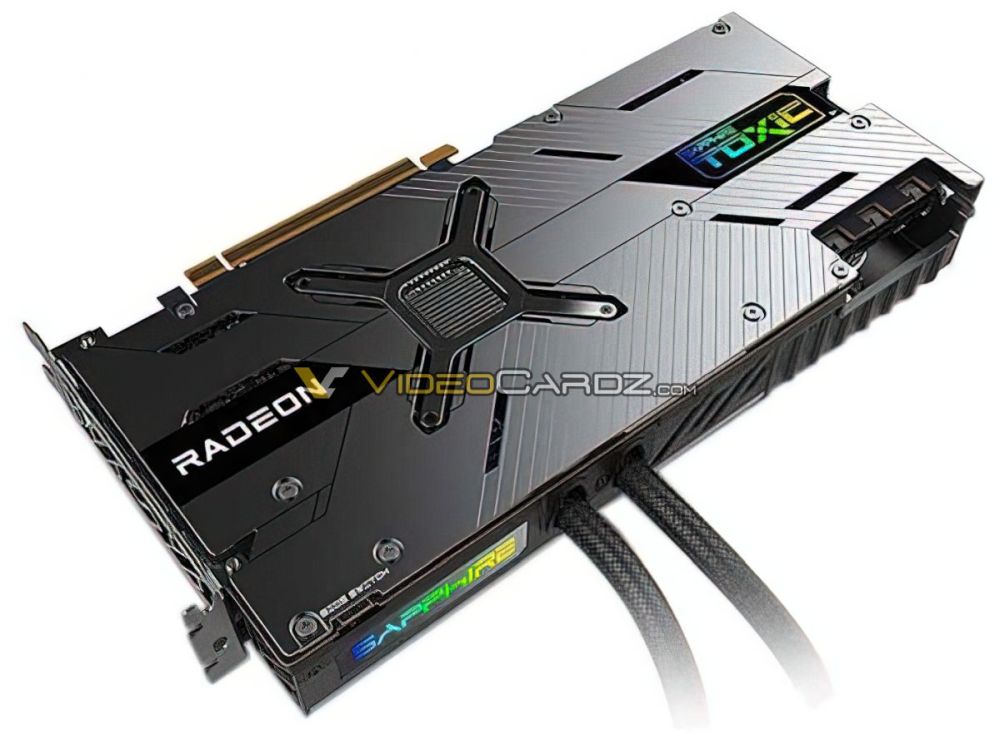 sapphire rx6900xttoxic 3