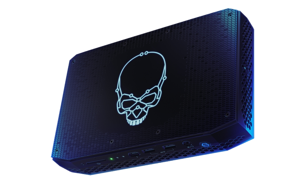 intel nuc11 1