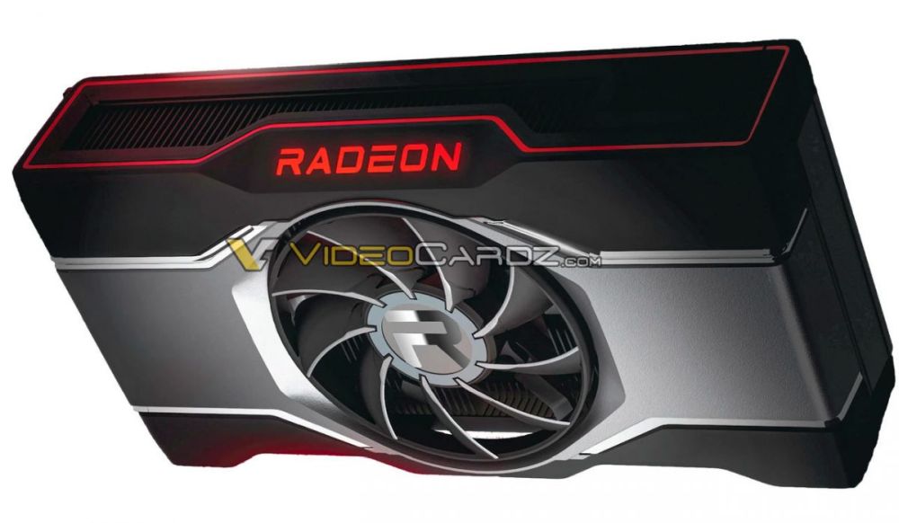 amd rx6600vc 1