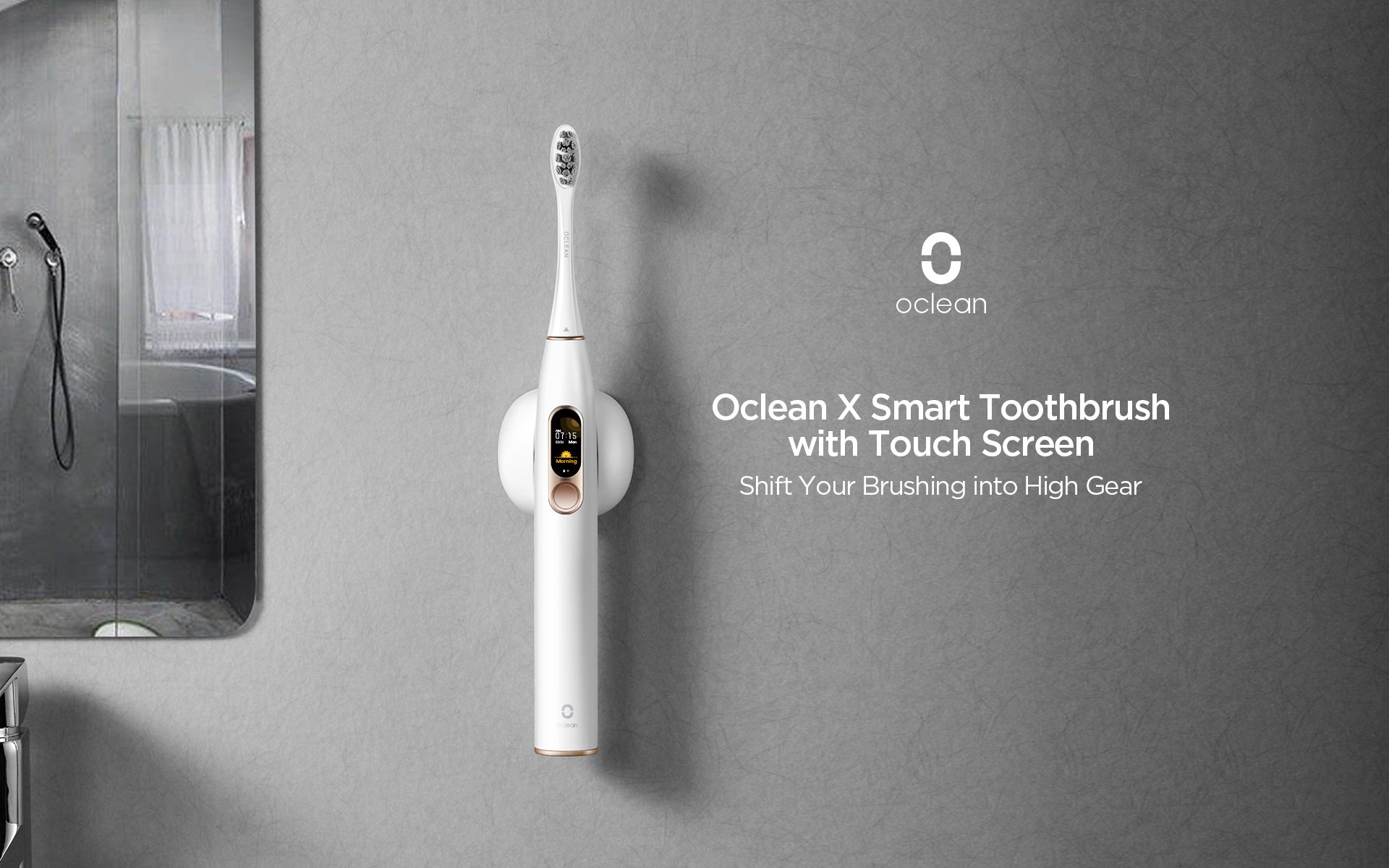 oclean x 01