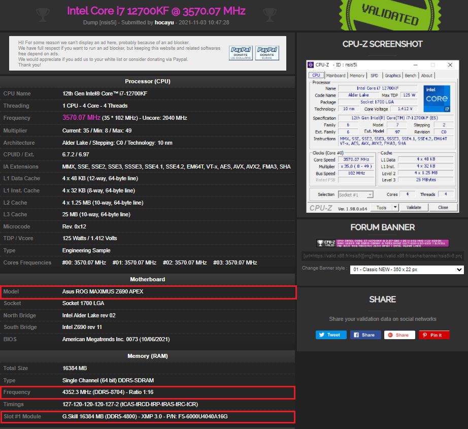 gskill tridentz5record 1