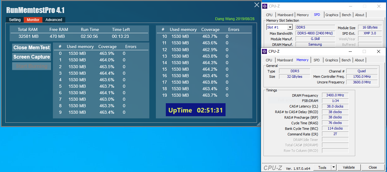 gskill tridentz5z690 1