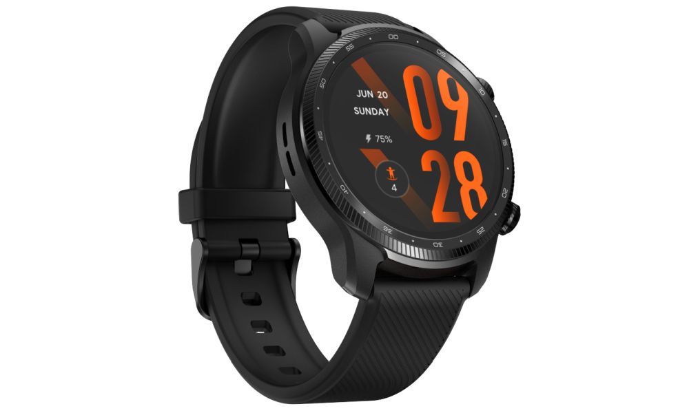 mobvoi ticwatchpro3ultra 2