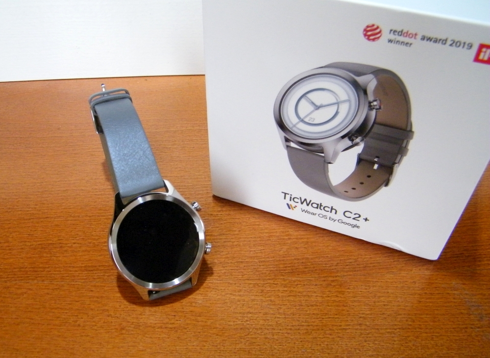 mobvoi ticwatchc2plusreview 8