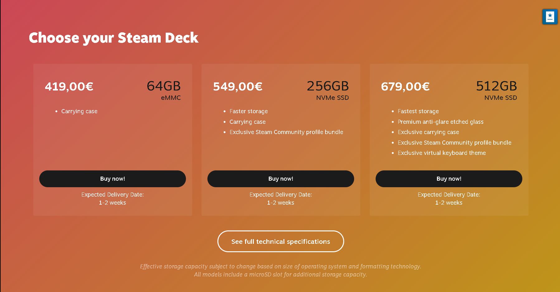 SteamDeck