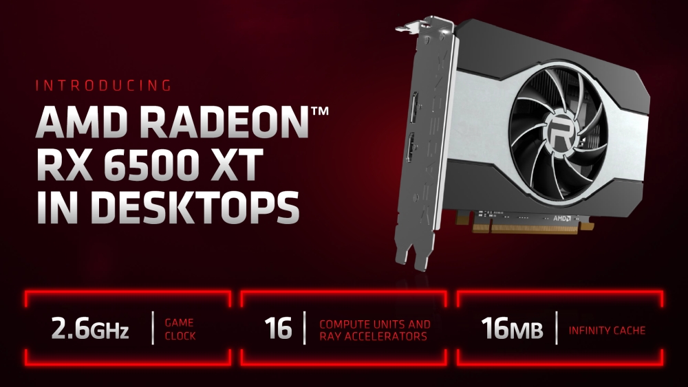 radeon rx6500xt 2