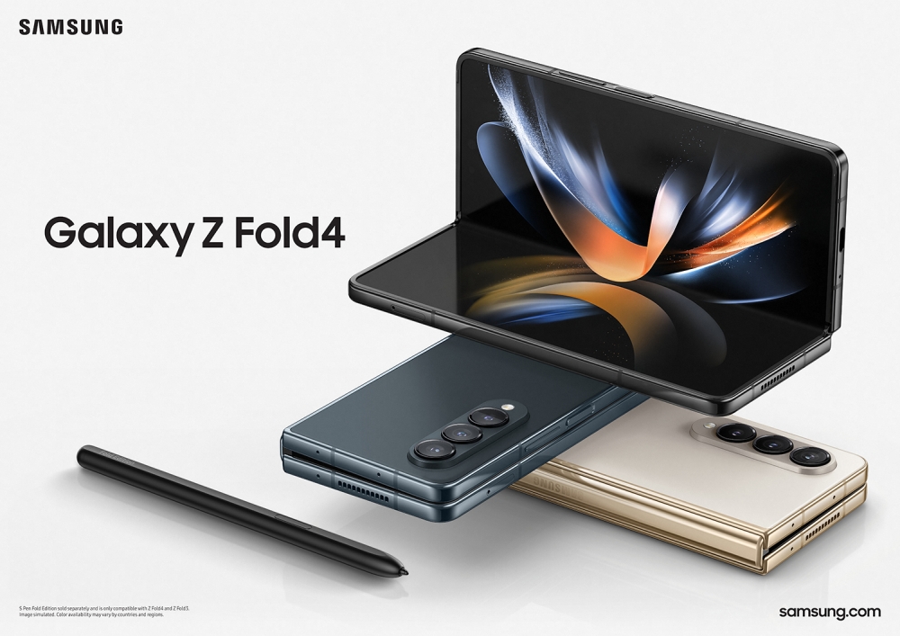 galaxy fold4flip4 5