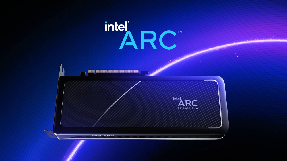 intel aseriesarc 4