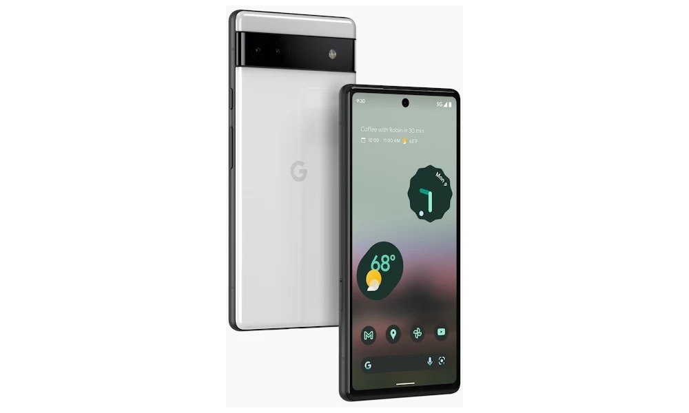 google pixel6a 1