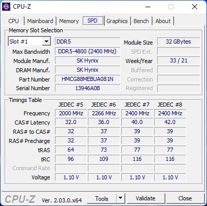 RaptorCPUzMEMHynix