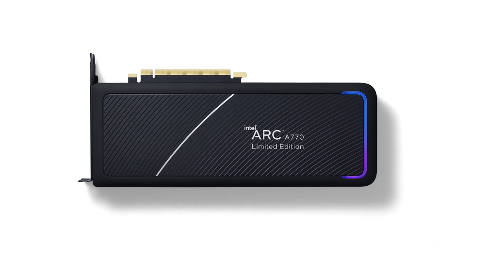 intel arca7 4