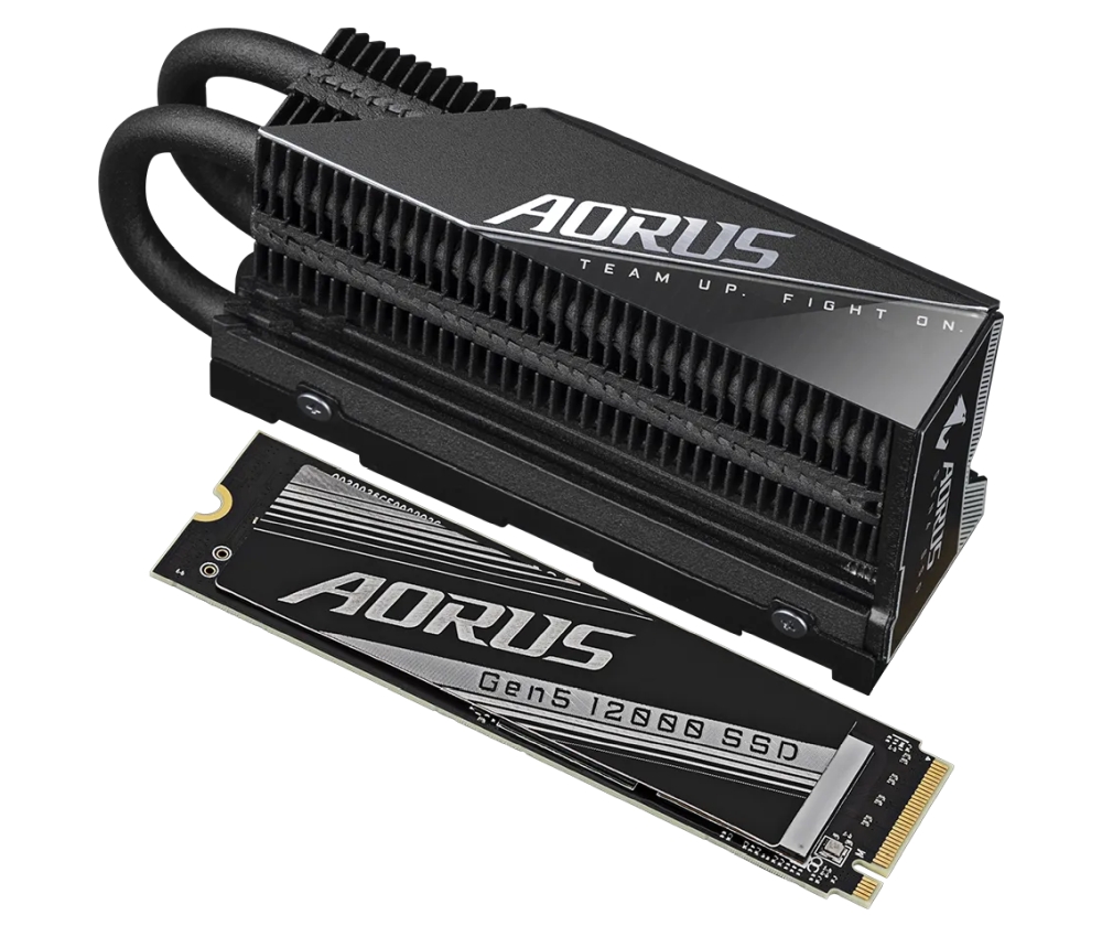 gigabyte aorus1200SSD 1