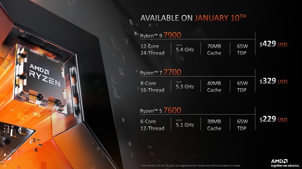 amd ryzen7000nonx 1