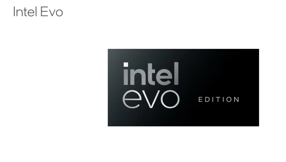 intel evo 1