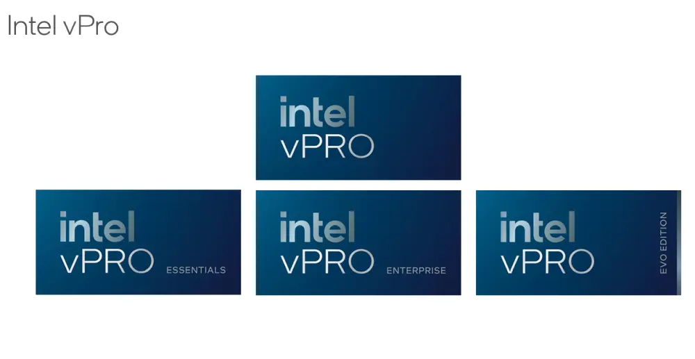 intel vpro 1