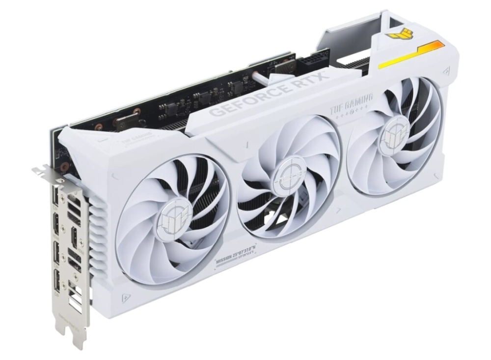 asus tufwhite4070ti 2