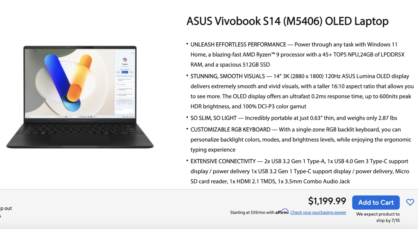 asus vivobook1