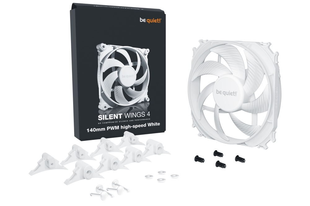 bequiet silentwings4white 1
