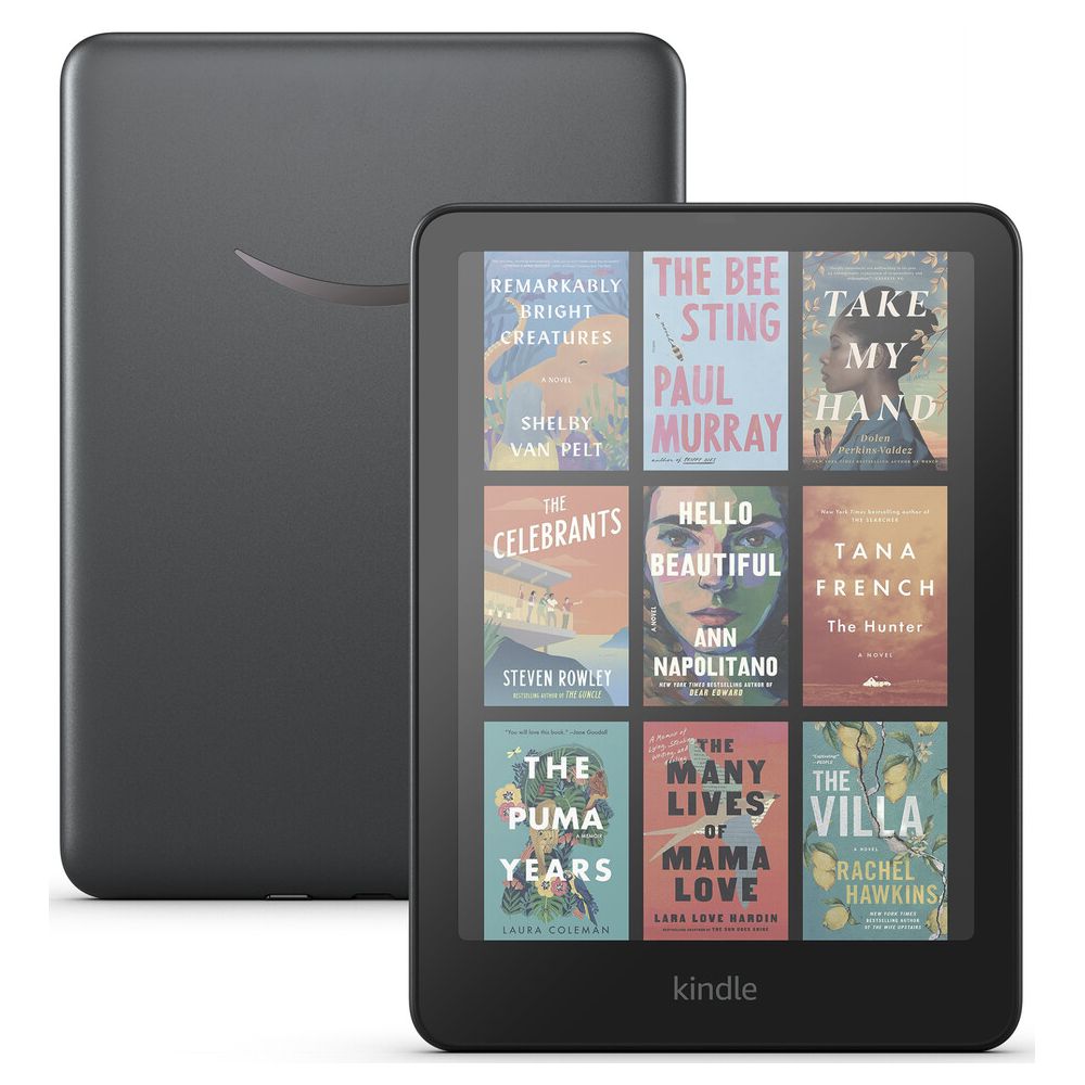 amazon colorkindle 1