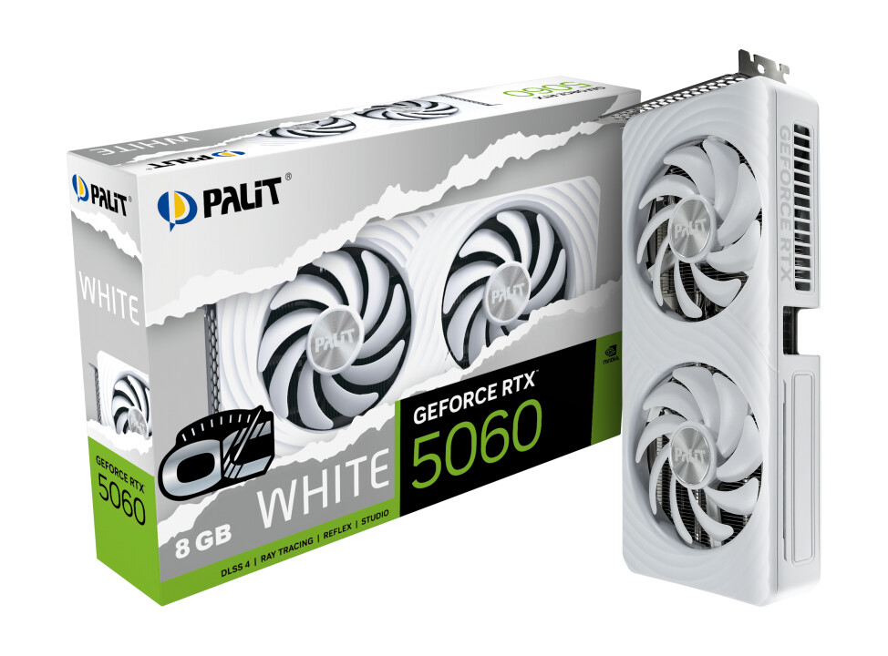palit white 2